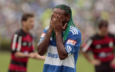 Palmeiras x Flamengo