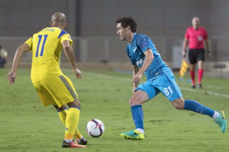 M. Tel-Aviv x Zenit