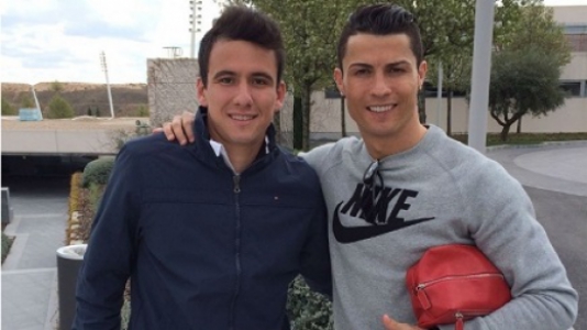 Pablo, Cristiano Ronaldo