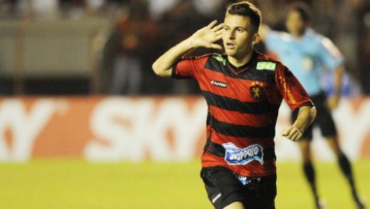 Lucas Lima no Sport