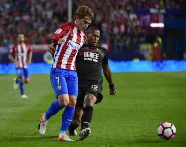 Griezmann - Atletico de Madrid x Granada