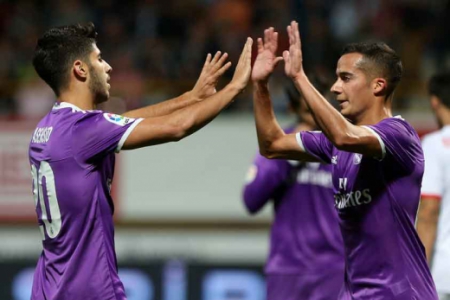 Asensio - Leonesa x Real Madrid
