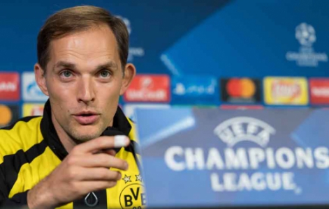 Thomas Tuchel - Borussia Dortmund