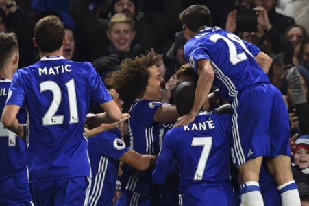 Chelsea x Everton
