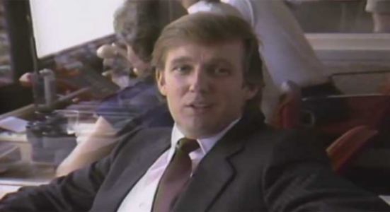 Donald Trump - New Jersey Generals