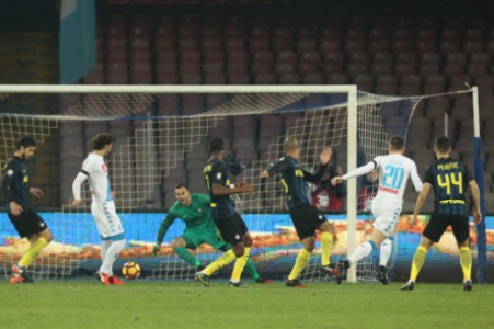 Napoli x Internazionale