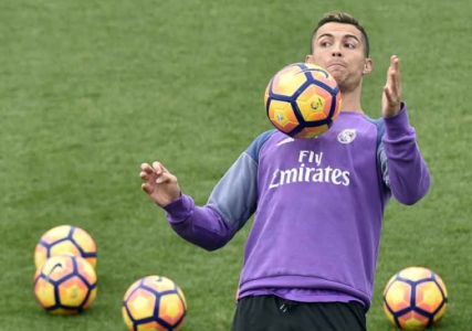 Cristiano Ronaldo - Real Madrid