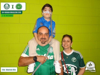Ronaldo Gonçales - Palmeiras