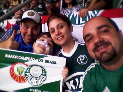 Ronaldo Gonçales - Palmeiras