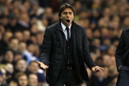 Tottenham x Chelsea