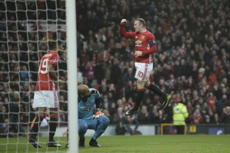 Manchester United x Reading