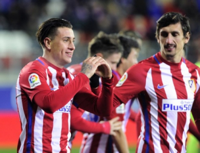 Jose Gimenez - Eibar x Atlético de Madrid