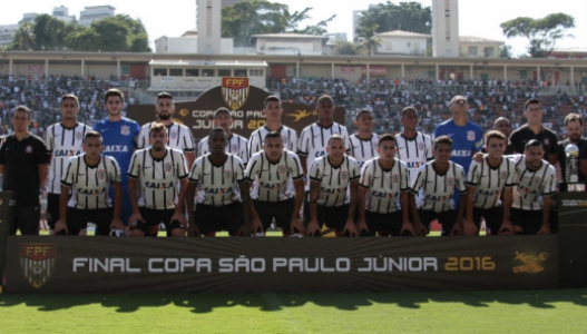 Corinthians Copa São Paulo 2016