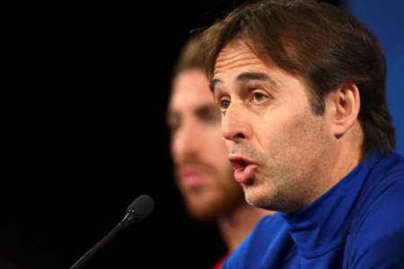 Julen Lopetegui - Espanha