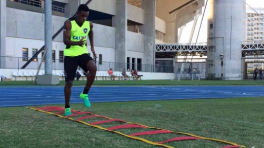 Marcelo Treino Botafogo