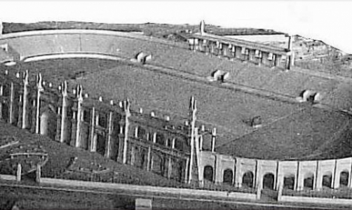 Ettore Battisti - Palestra