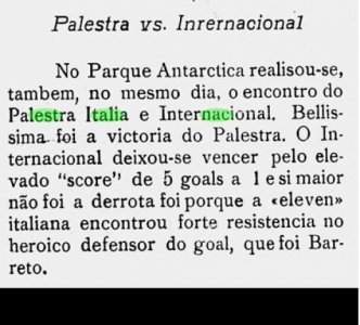 O Pirralho - Palestra 1