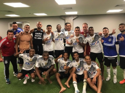 Elenco da Ponte Preta