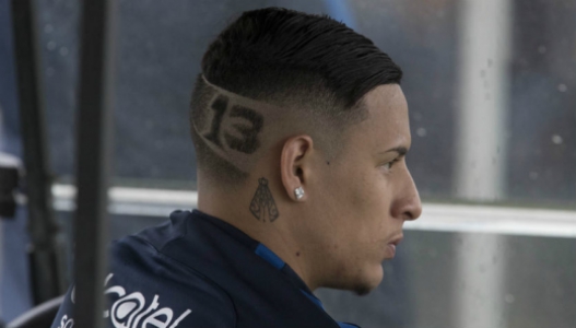 Guilherme Arana, do Corinthians