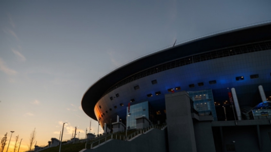 Arena Zenit - Rússia