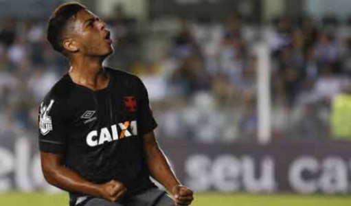 SANTOS X VASCO