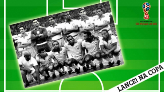 LANCE! NA COPA - Mundial de 66