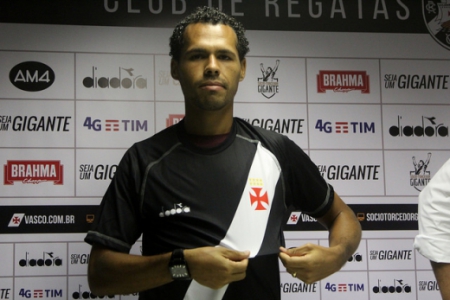 Bruno Silva, novo reforço do Vasco