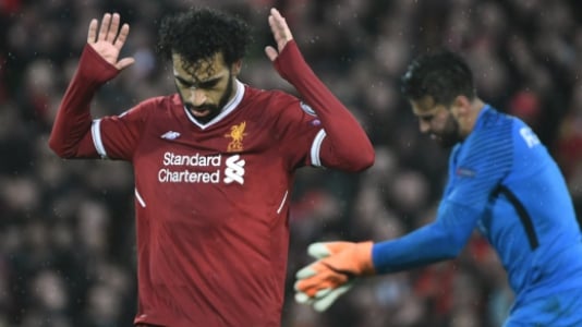 Jornais da Europa e Egito se rendem à magistral atuação de Salah