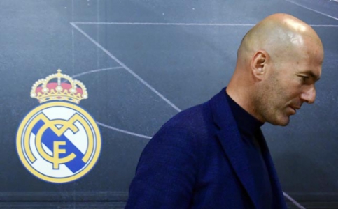 5b0fef9ccb145 O que o Zidane pode transformar no Real Madrid em sua nova passagem