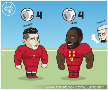Humor na Copa: resumo do décimo dia