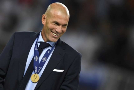 5b0fef9ccb145 O que o Zidane pode transformar no Real Madrid em sua nova passagem