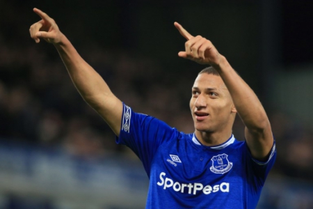 58ffb0824e4aa Richarlison se torna o 10º brasileiro com mais gols na história do Inglês