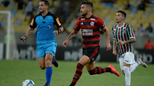 5c9c391cd6512 Como chegam os times e o que está em jogo no quarto Fla-Flu de 2019