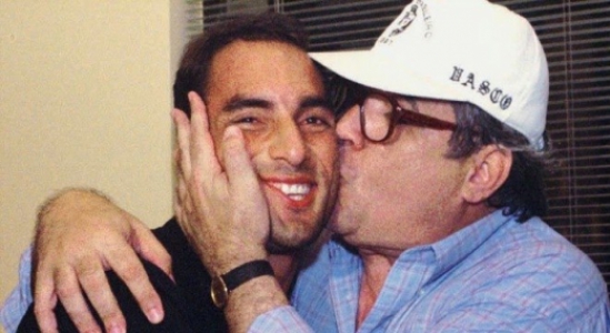 5c880664eb984 Lembre dez momentos inusitados de Eurico Miranda no Vasco
