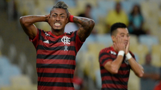 5c9c2395e7842 Com emoção até o fim, Flamengo se classifica em clássico 'muito pegado'