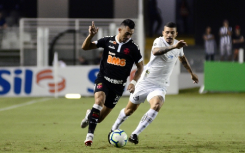 5cb7adeae2e44 Queda no segundo tempo e falta de criatividade: a derrota do Vasco