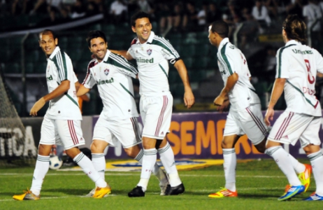 5cbb8b8941b77 É chocolate! Relembre goleadas marcantes do Fluminense no século