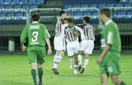 5cbb8b8941b77 É chocolate! Relembre goleadas marcantes do Fluminense no século