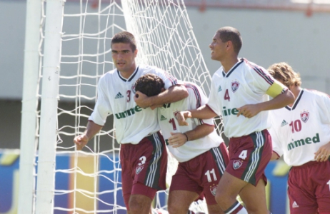 5cbb8b8941b77 É chocolate! Relembre goleadas marcantes do Fluminense no século