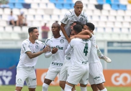 Palmeiras vs Atlético-GO - Copinha