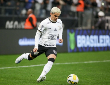 En otra final para el Corinthians, Fagner cita el fracaso como un aprendizaje: 'No puedes aceptar el error' Fagner - Corintios vs Goiás