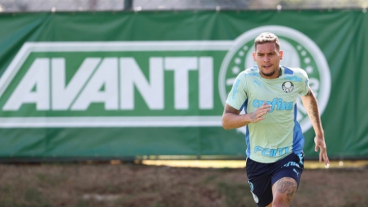 ¿Fichajes del Palmeiras para 2023? Conoce todos los posibles movimientos del club en el mercado Rafael Navarro - Entrenamiento Palmeiras