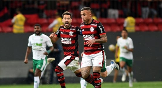 Flamengo x Juventude