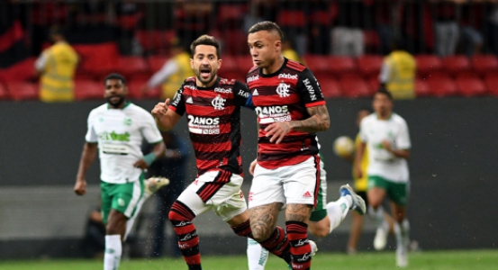 Flamengo x Juventude