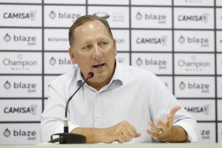 VIDEO: Botafogo observa a jugadores argentinos y realiza inédito proceso de mercado Juan Textor - Botafogo