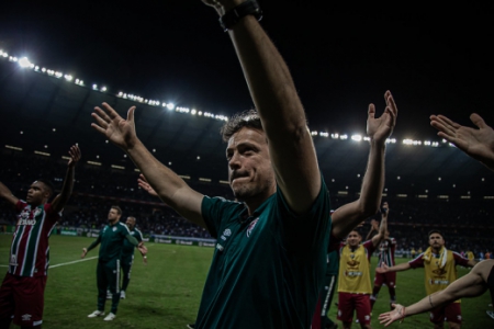 Dinizistas x Abelizados: Fluminense y Palmeiras disputan duelos de estilos personalizados Fernando Diniz - Fluminense