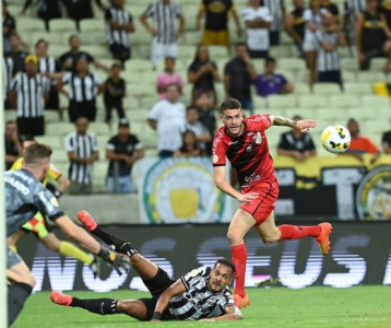 En Arena Castelão, Ceará y Athletico-PR no parten de cero para el brasileño Ceará vs Atlético PR
