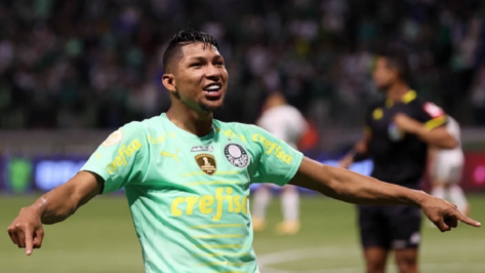 ¿Fichajes del Palmeiras para 2023? Conoce todos los posibles movimientos del club en el mercado Rony - Palmeiras x Juventude