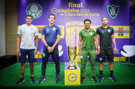 Entiende por qué la final de Copinha entre Palmeiras x América-MG no será en Allianz Parque Copa Final Colectiva 2023