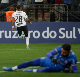 Corintios 2 x 0 Botafogo- SP - Paulistão 2023 - Adson